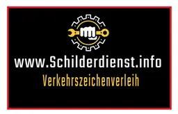 Professionelle Verkehrssicherung und Beschilderung bei Baustellen in München.
